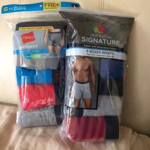 fruit of the loom signature boxers